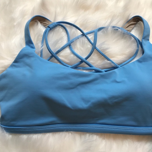 NWT AEBL LULULEMON FREE TO BE BRA * WILD - - 8 - Picture 3 of 6